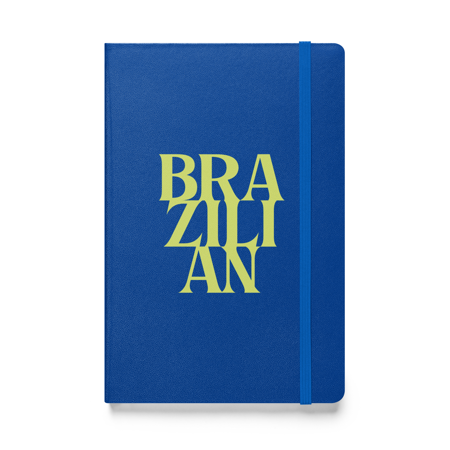 Diário de Capa Dura "Brazilian"