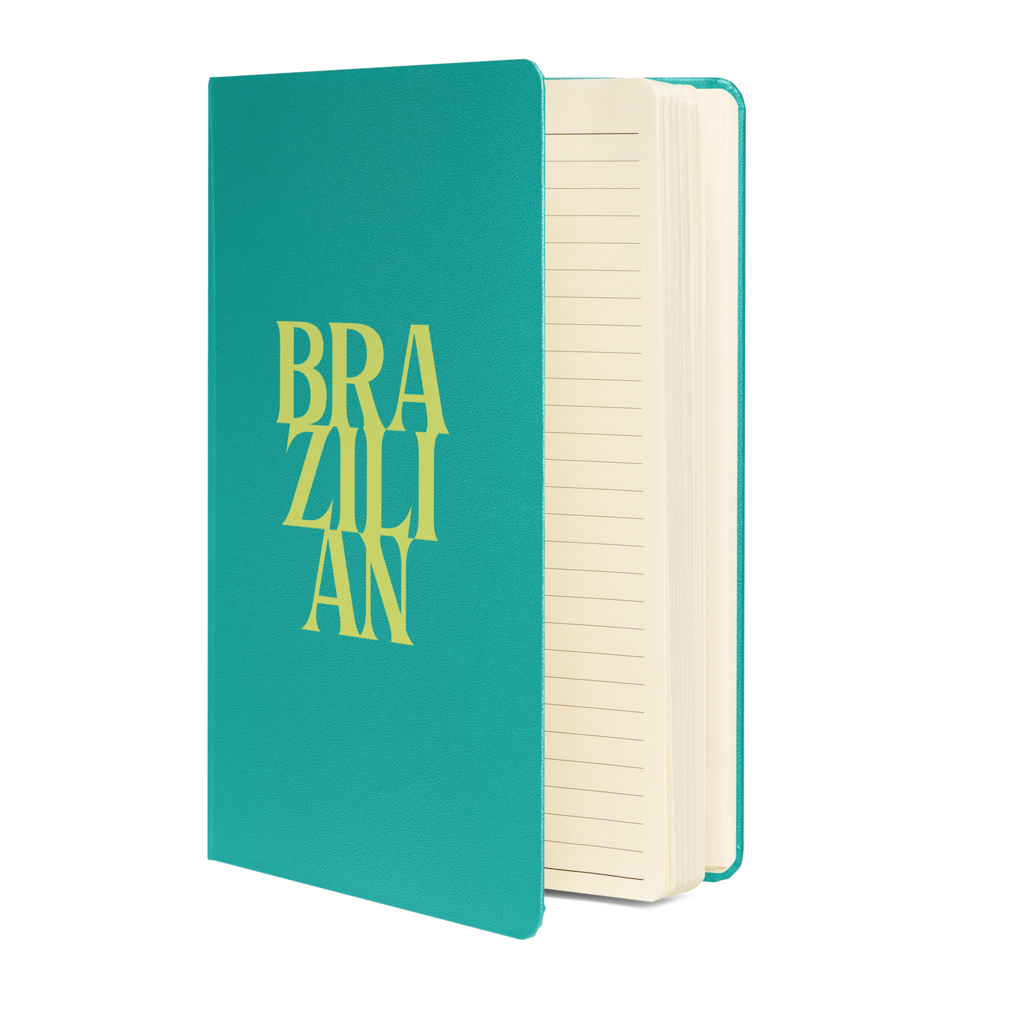 Diário de Capa Dura "Brazilian"